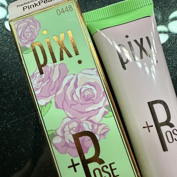 Pixi + Rose Radiance Perfector PINKPEARL - Picture 5 of 14